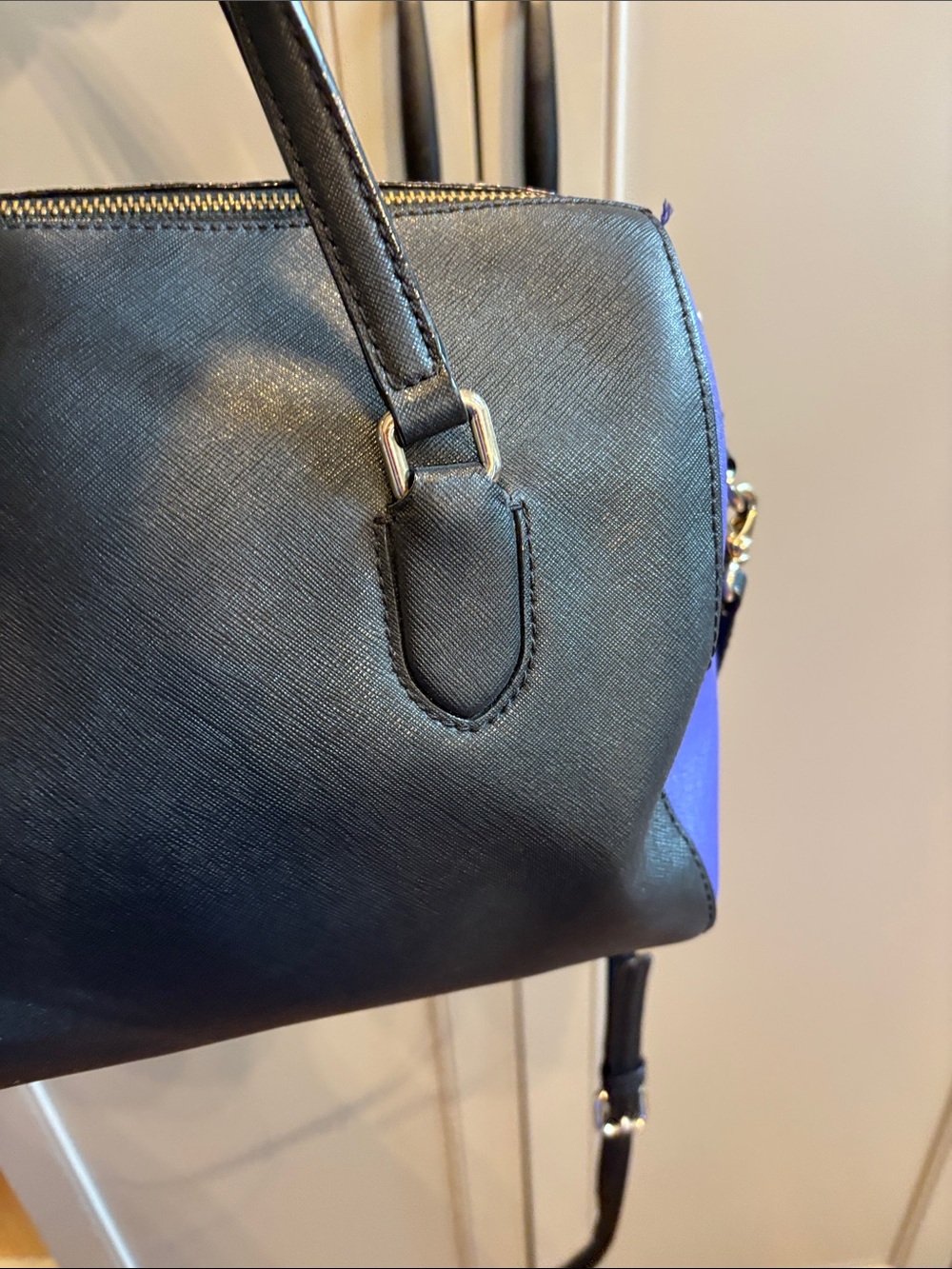 Kate Spade Laurel Way Glitter Crossbody - Picture 5 of 11